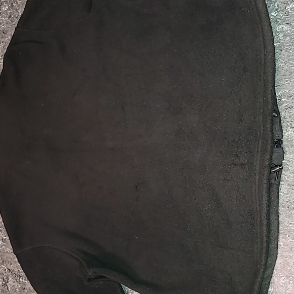 Vintage. Made in USA. Lands' End. Full-zip. Fleece jacket. Men's size Large. - Picture 13 of 14